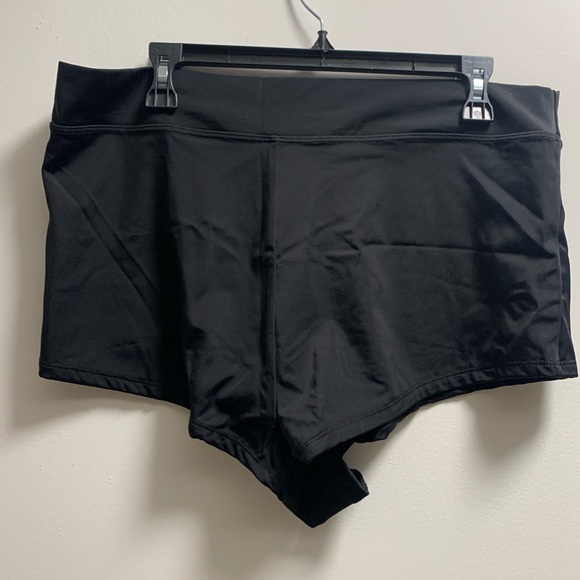 NEW VENUS High-Waist Cheeky Swim Shorts Only size:22 - Picture 6 of 6
